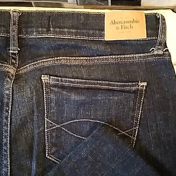 Abercrombie & Fitch 8R perfect stretch bootcut - Picture 2 of 4